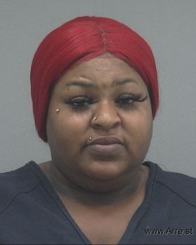 Angel Latrease Bryant Mugshot