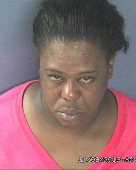 Angel L Butler Mugshot