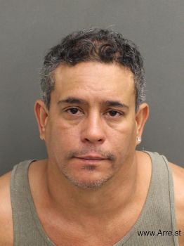 Angel Luis Camacho Mugshot