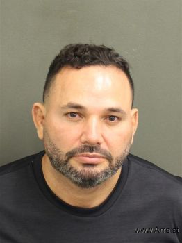 Angel Alberto Carmona Rada Mugshot