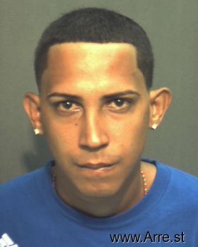 Angel Luis Claudiogarcia Mugshot