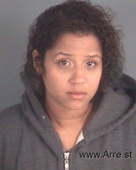 Angel Marie Cruz Mugshot