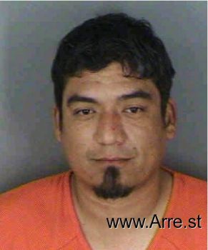 Angel Noe Cruz Mugshot