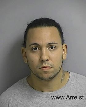 Angel Luis Cruz Mugshot