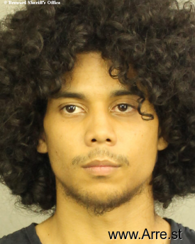 Angel Antonio Cruz Mugshot