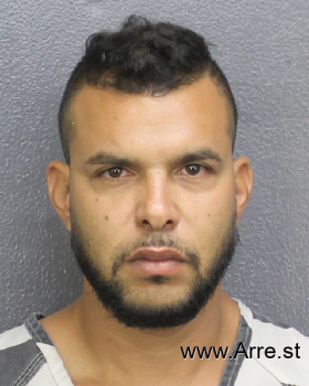 Angel Luis Cruz Mugshot