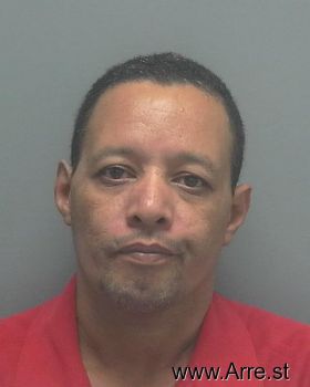 Angel Luis Cruz Mugshot