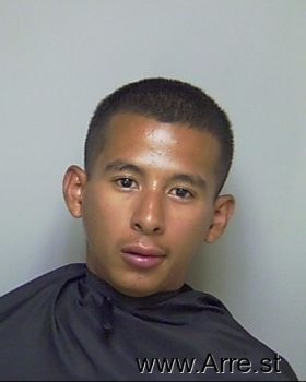 Angel Gel Cruz Mugshot