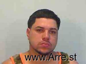 Angel Manuel Cruz Molina Mugshot