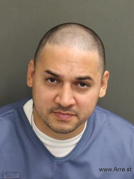 Angel Manuel Cruzrodriguez Mugshot