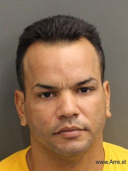 Angel L Echevarria Mugshot