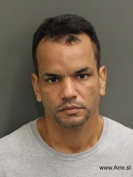 Angel L Echevarria Mugshot