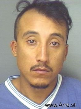 Angel Miguel Estrada Mugshot