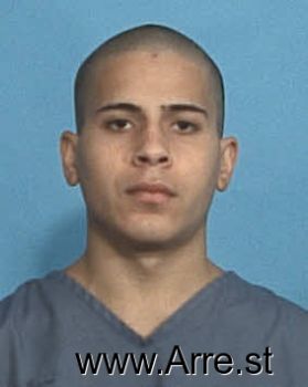 Angel O Fernandez Mugshot