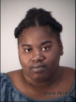 Angel K Freeman Mugshot