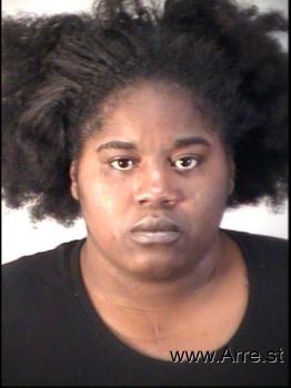 Angel Khaliah Freeman Mugshot