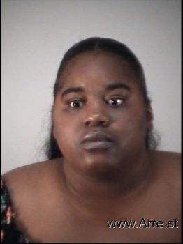 Angel Khaliah Freeman Mugshot