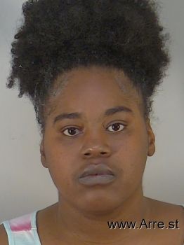 Angel Khaliah Freeman Mugshot