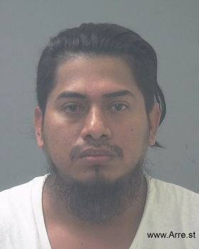 Angel  Gonzalez Mugshot