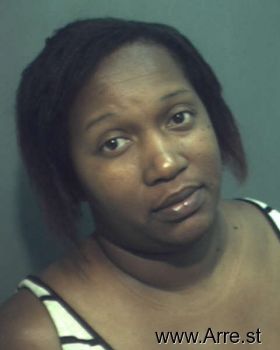 Angel Neshae Harris Mugshot