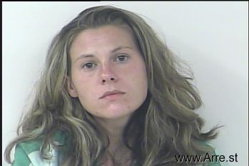 Angel Marie Velvet Hunter Mugshot