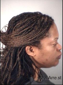 Angel Monique Jackson Mugshot