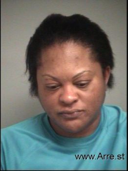 Angel Monique Jackson Mugshot