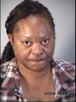 Angel Monique Jackson Mugshot