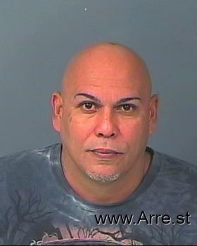 Angel Manuel Marquez Gonzalez Mugshot