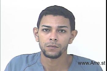 Angel Luis Medina Feliciano Mugshot