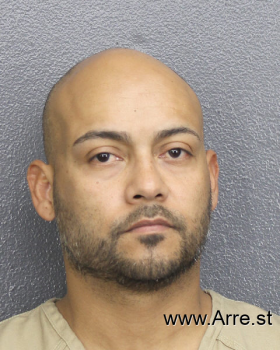 Angel Luis Mejias Marcano Mugshot