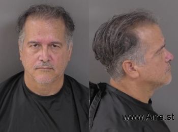 Angel Eduardo Mendez Mugshot