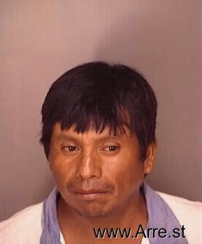 Angel Andnes Mendoza Mugshot