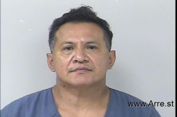 Angel Honorio Mendoza Alava Mugshot