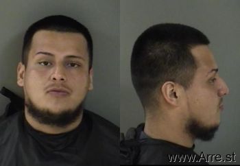 Angel Giovanny Miranda Mugshot