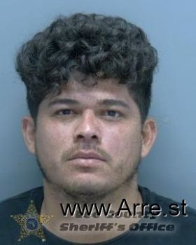 Angel Ernesto Montoya Pineda Mugshot