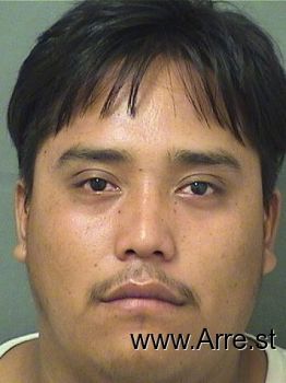 Angel Alberto Morales Mugshot