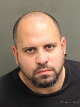 Angel Rafael Morales Mugshot