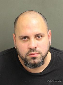 Angel Rafael Morales Mugshot