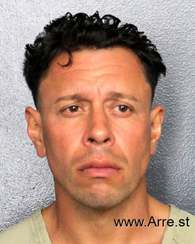 Angel Luis Morales Mugshot