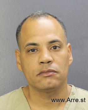 Angel Luis Morales Mugshot