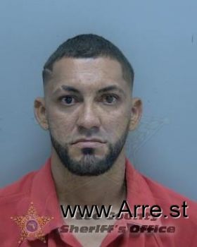 Angel Leonardo Morales-vega Mugshot