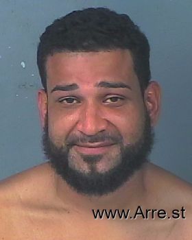 Angel Esteban Morales Ortiz Mugshot