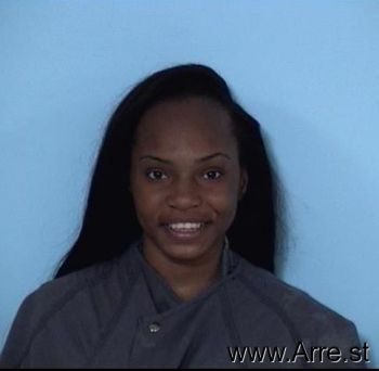 Angel Simone Moses Mugshot