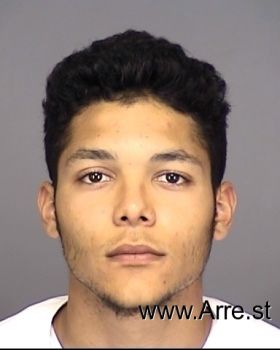 Angel James Ortega Mugshot