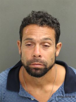 Angel Michel Ortiz Mugshot