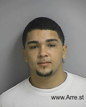 Angel Dario Ortiz Mugshot