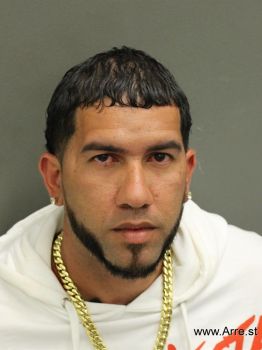 Angel Ramiro Ortiz Flores Mugshot