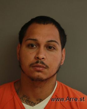 Angel Samuel Padilla Mugshot