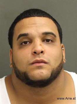 Angel Daniel Pagan Mugshot